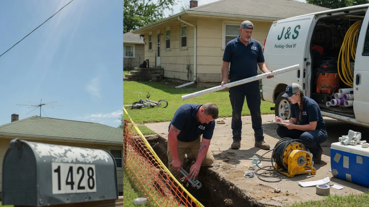 Sewer Line Repair in Greensburg, IN near me